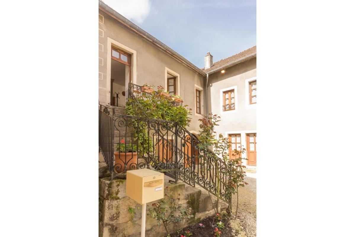 Maison Picard Saint-Romain  Εξωτερικό φωτογραφία